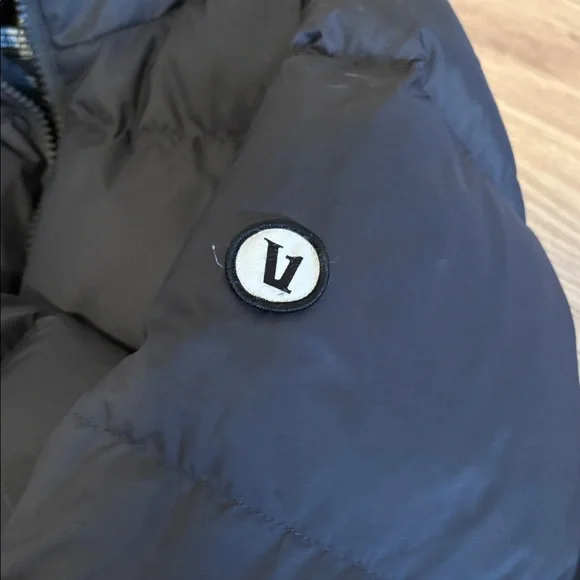 Vuori Hillside Down Jacket Sz M “black” - Picture 5 of 6